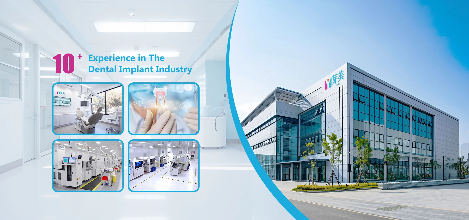 Výrobce chirurgických nástrojů pro implantát